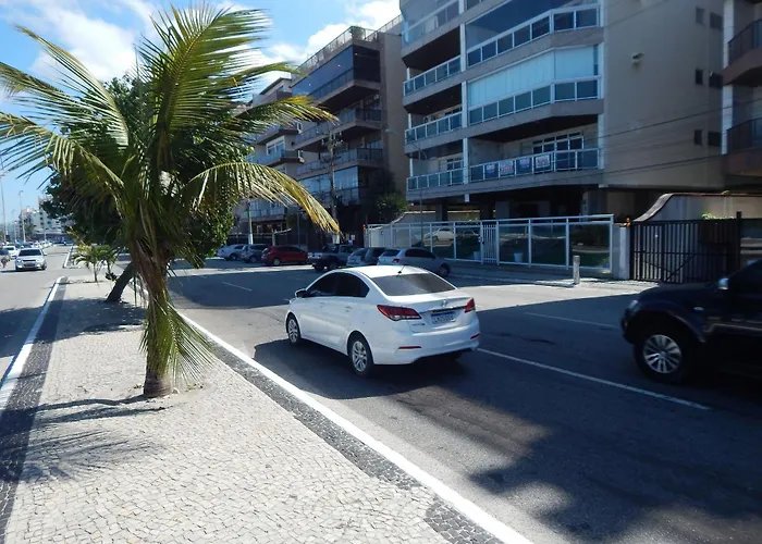 Lindo E Bem Localizado 3 Quartos De Frente P/ Mar - Praia Do Forte - Cf06 Cabo Frio